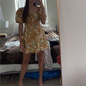 Faithful the brand mini dress